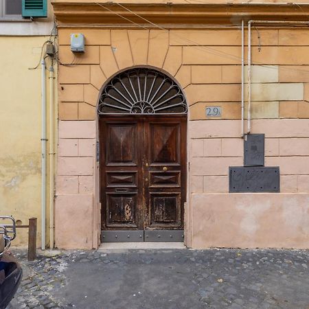 Vg Trastevere 5 Stelle Appartamento Spazioso Rome Extérieur photo