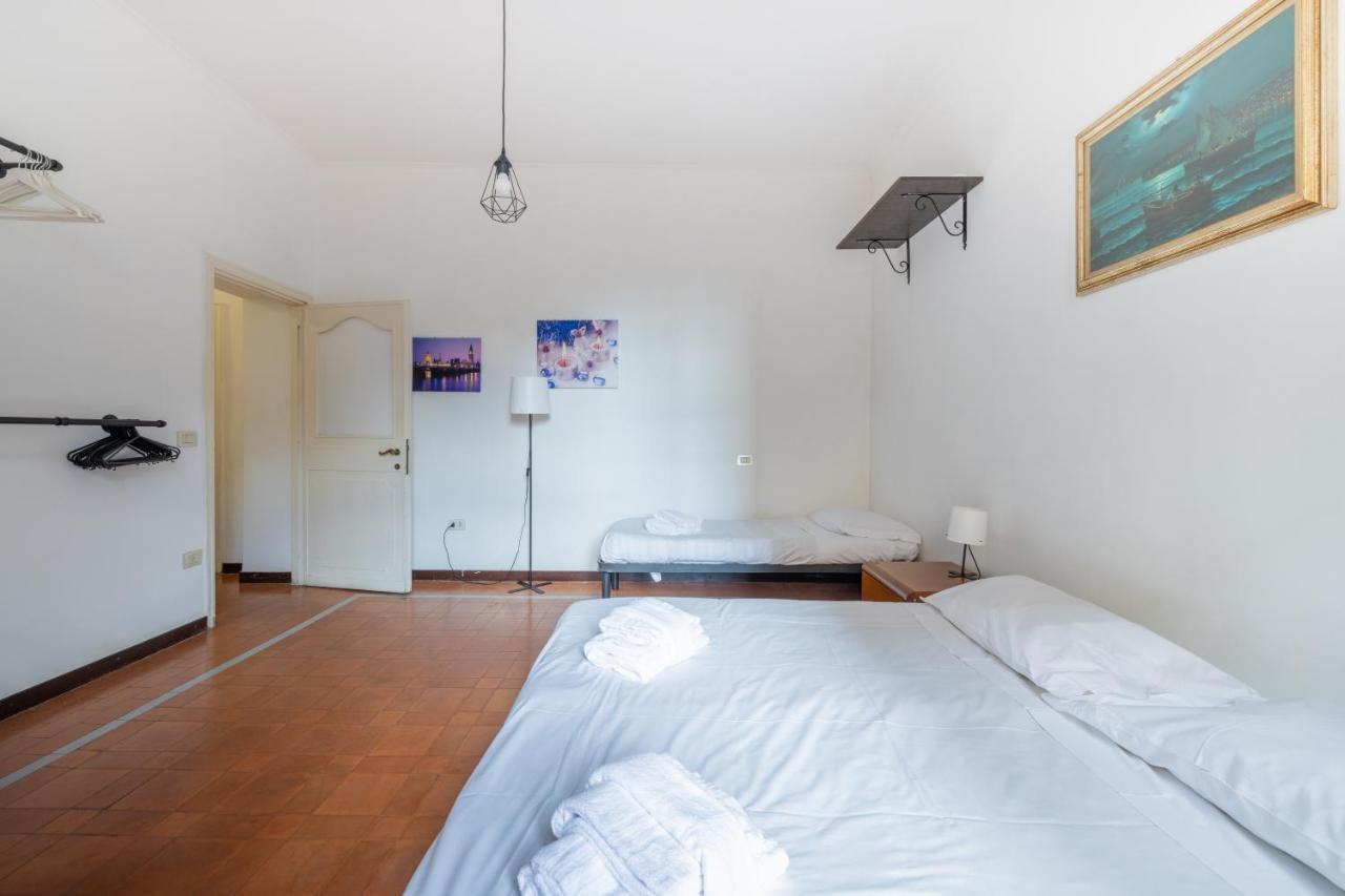 Vg Trastevere 5 Stelle Appartamento Spazioso Rome Extérieur photo