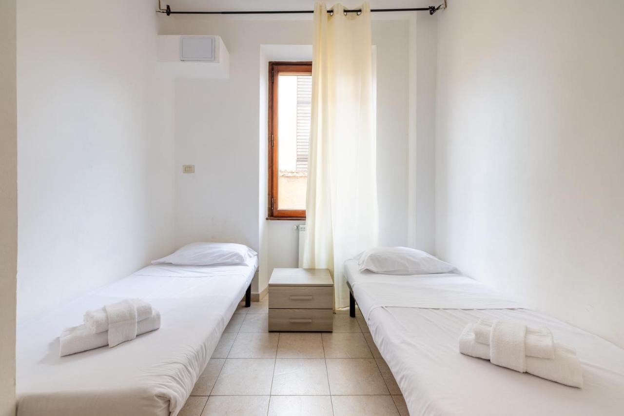 Vg Trastevere 5 Stelle Appartamento Spazioso Rome Extérieur photo