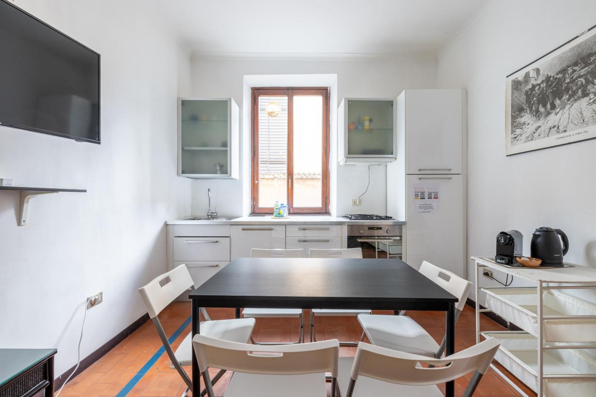 Vg Trastevere 5 Stelle Appartamento Spazioso Rome Extérieur photo