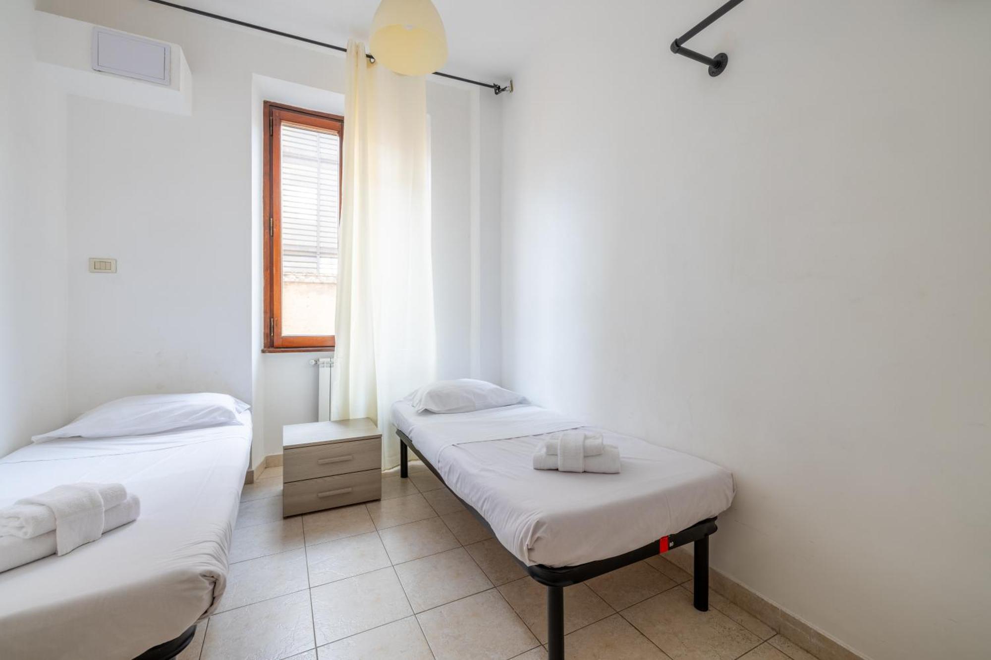 Vg Trastevere 5 Stelle Appartamento Spazioso Rome Extérieur photo