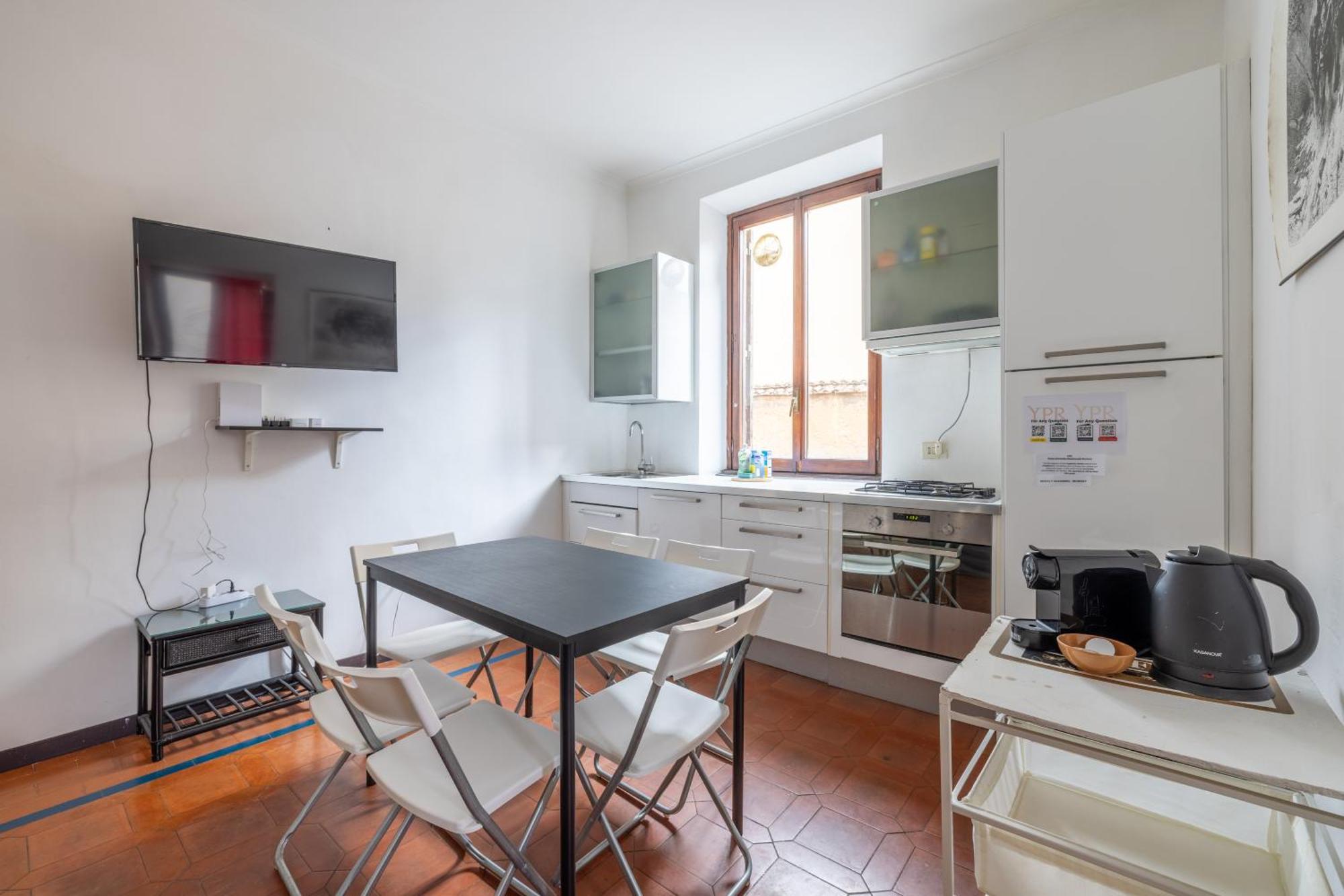 Vg Trastevere 5 Stelle Appartamento Spazioso Rome Extérieur photo