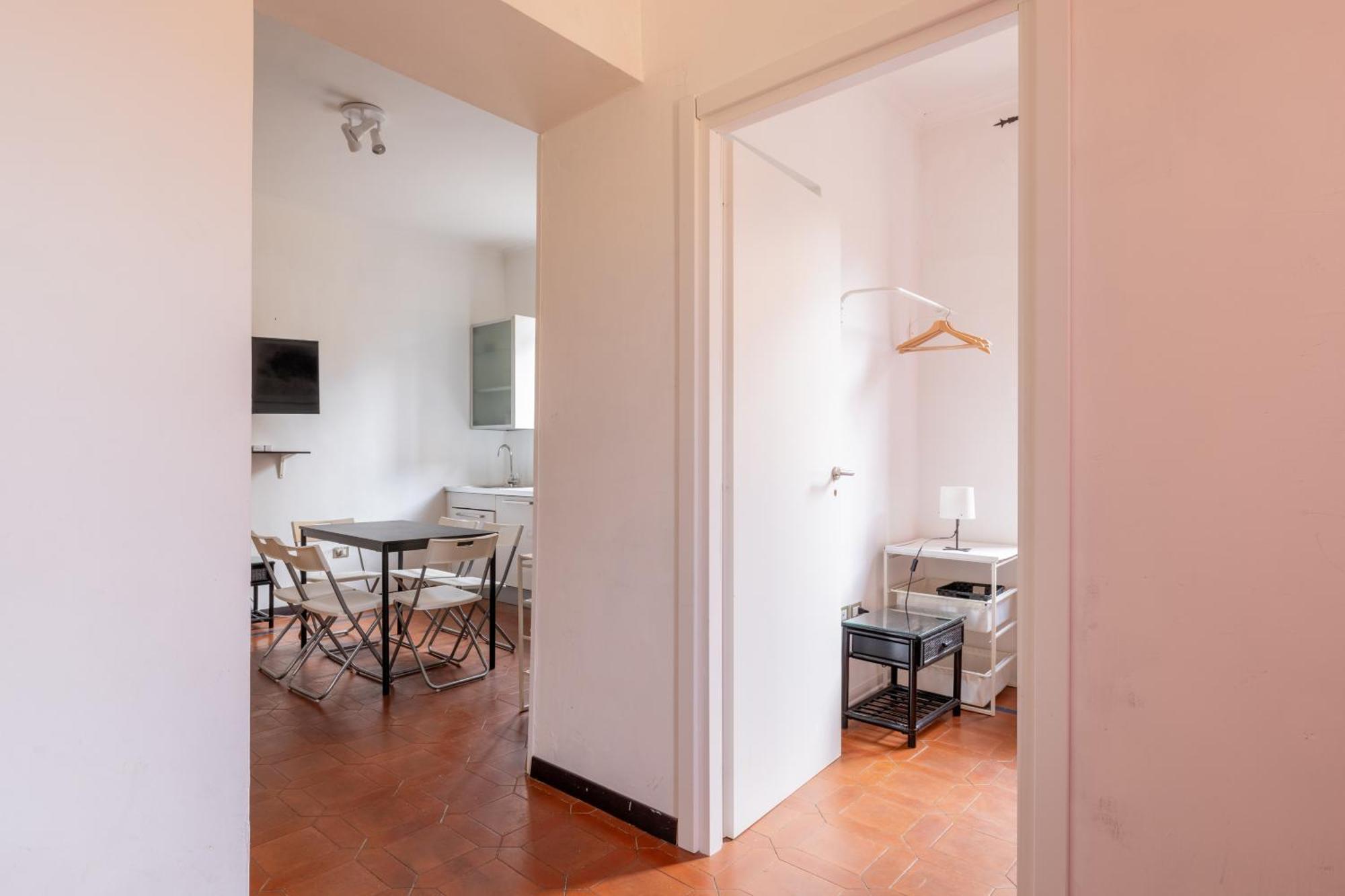 Vg Trastevere 5 Stelle Appartamento Spazioso Rome Extérieur photo