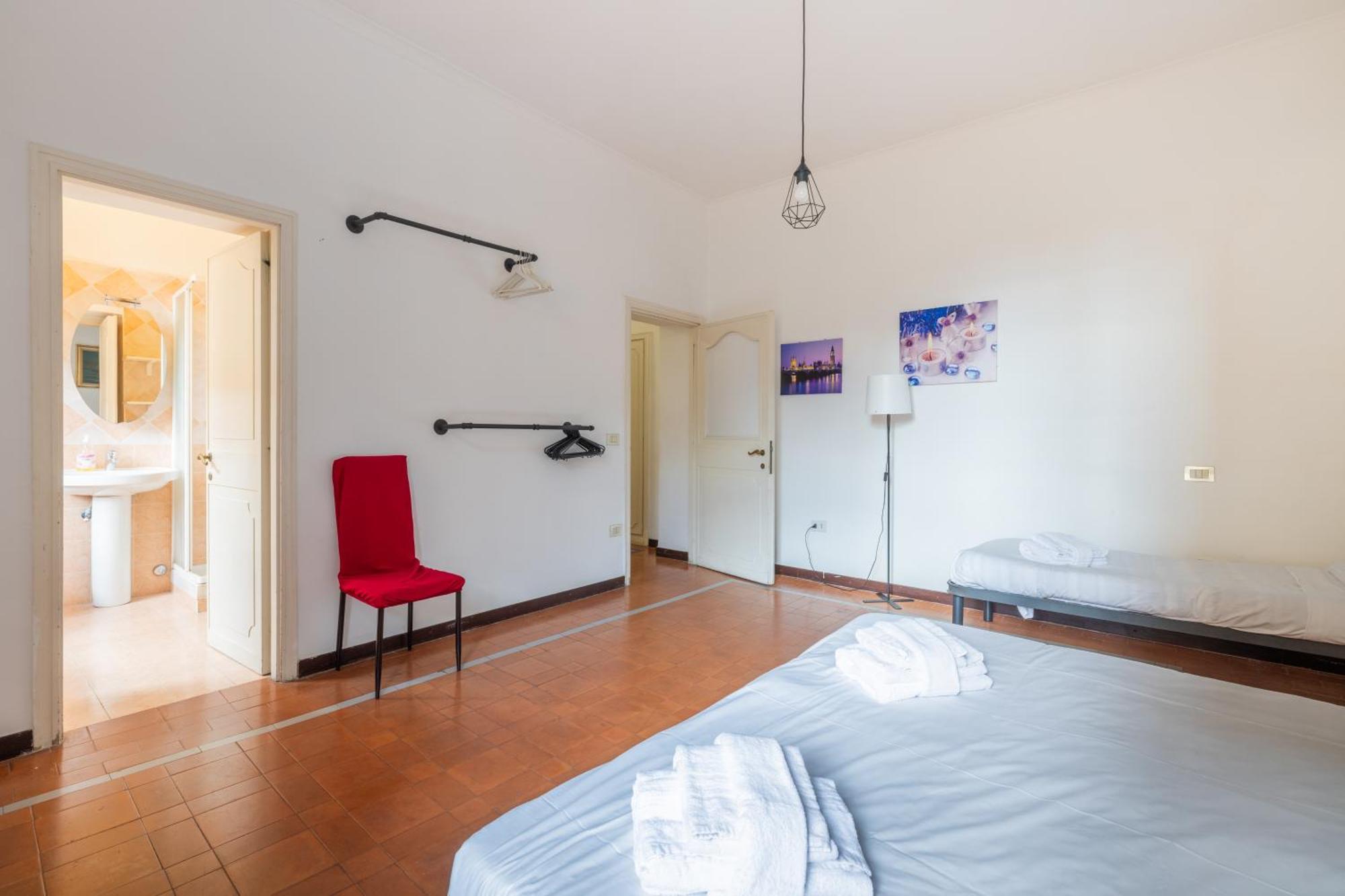 Vg Trastevere 5 Stelle Appartamento Spazioso Rome Extérieur photo