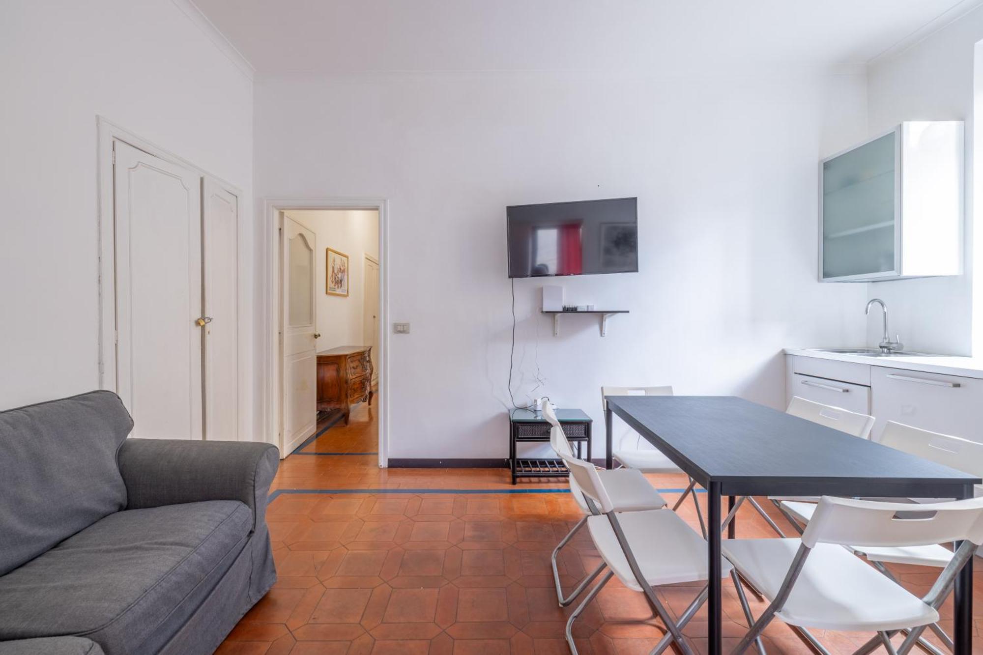 Vg Trastevere 5 Stelle Appartamento Spazioso Rome Extérieur photo